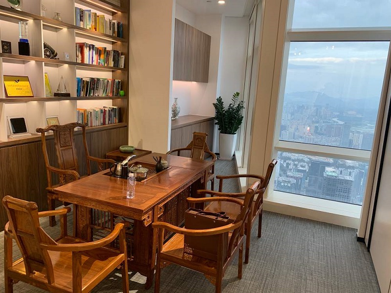 實(shí)木辦公家具